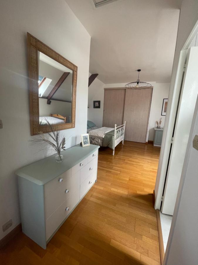 La Maisonnette Les Pieux Екстер'єр фото