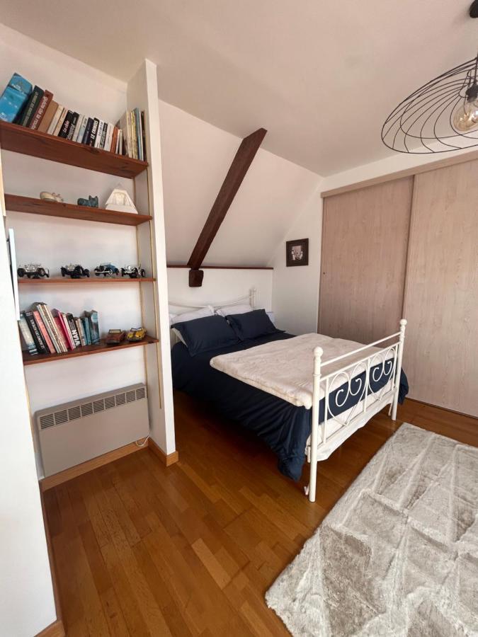 La Maisonnette Les Pieux Екстер'єр фото