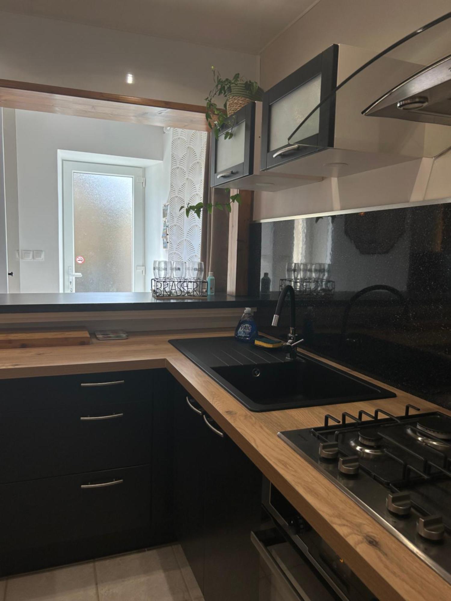 La Maisonnette Les Pieux Екстер'єр фото
