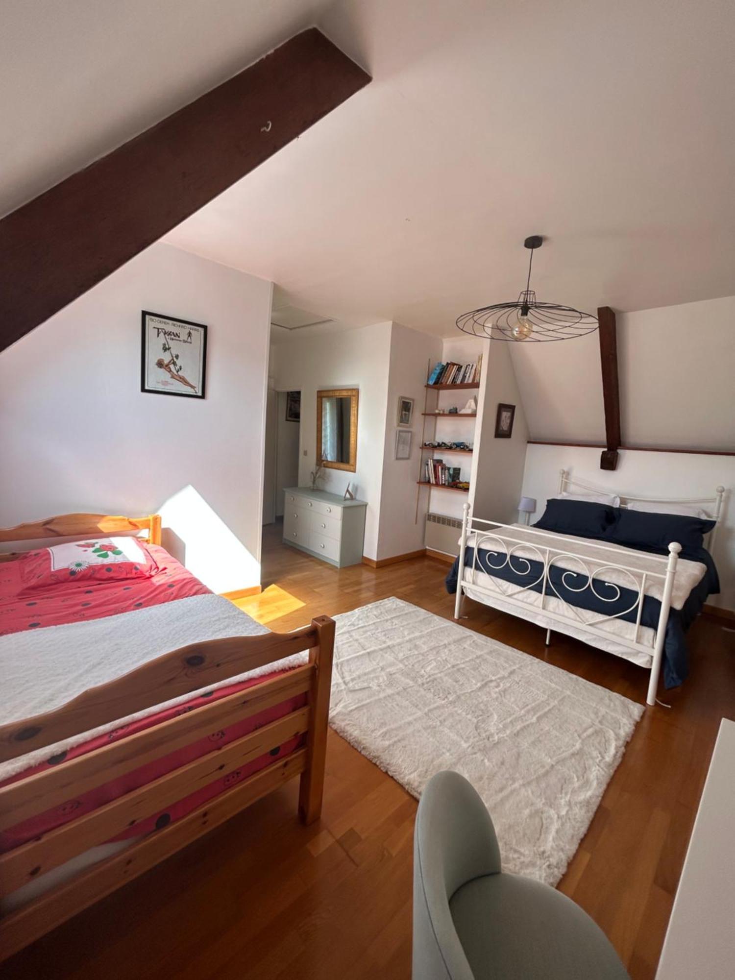 La Maisonnette Les Pieux Екстер'єр фото